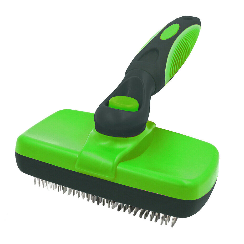 Self-cleaning Dog Brush Cat Brush For Short To Long Hair,  Brush