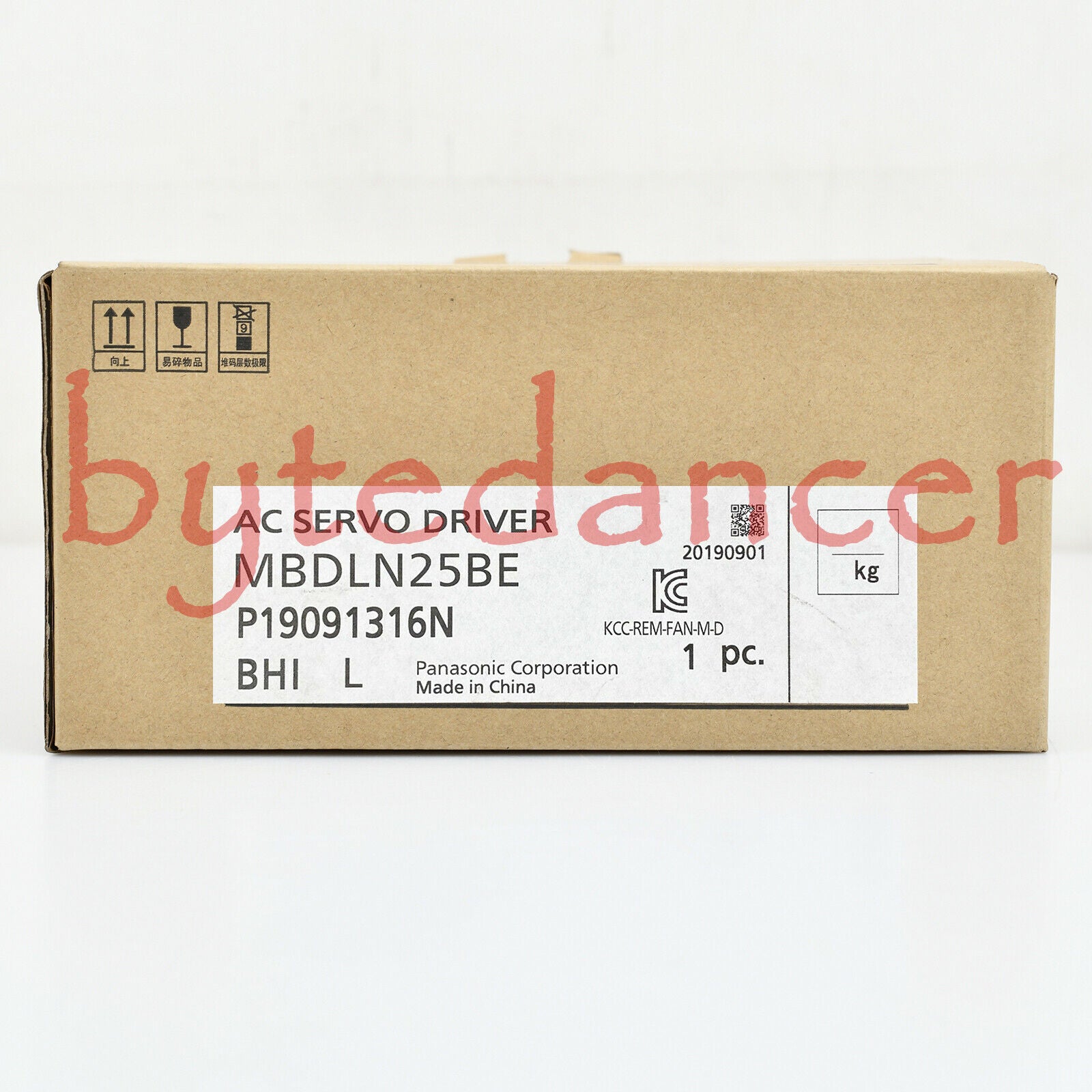 1PC Brand New Servo Driver MBDLN25BE 1year warranty DHL free Ship PS9T BYT