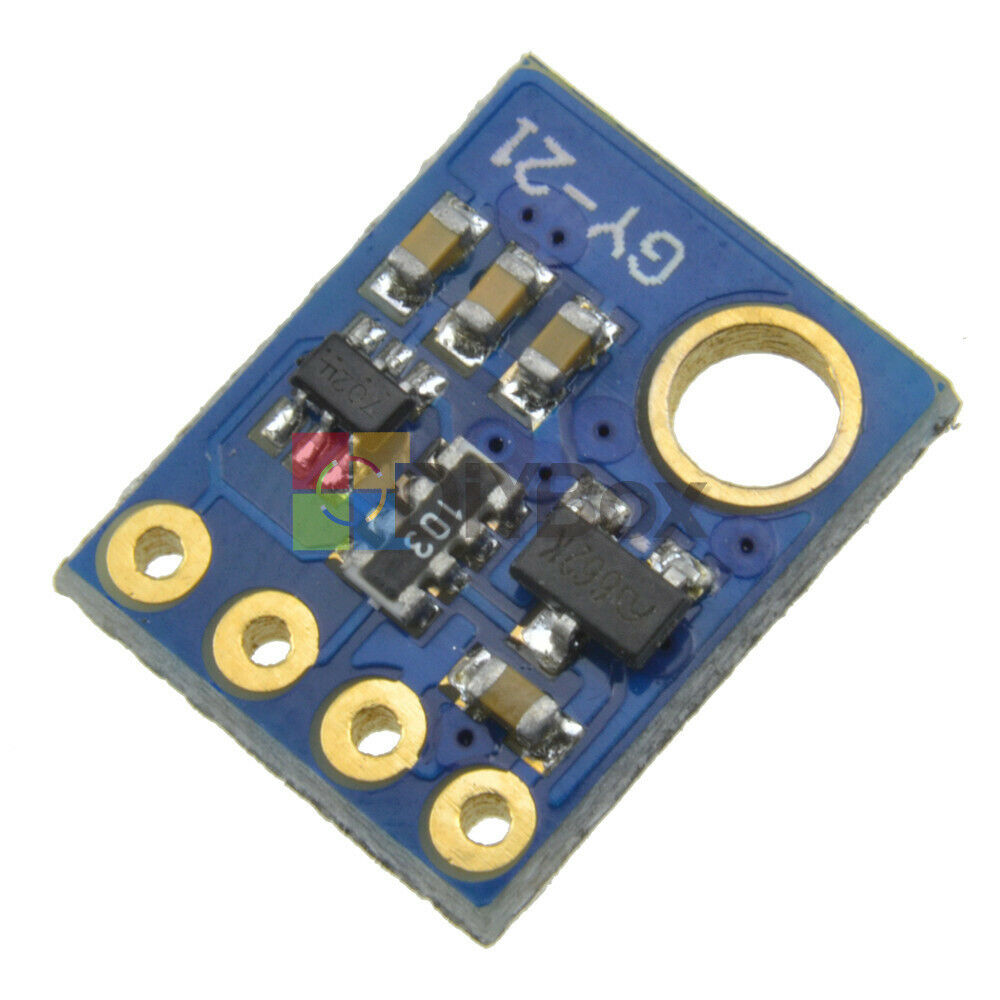 SHT21 Digital Humidity and Temperature Sensor Module Replace SHT11 SHT15