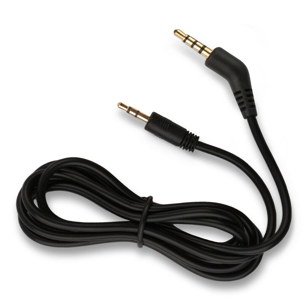 Chat Talkback Cable for Turtle Beach Astro Gaming Headsets for PS4 Playstation 4