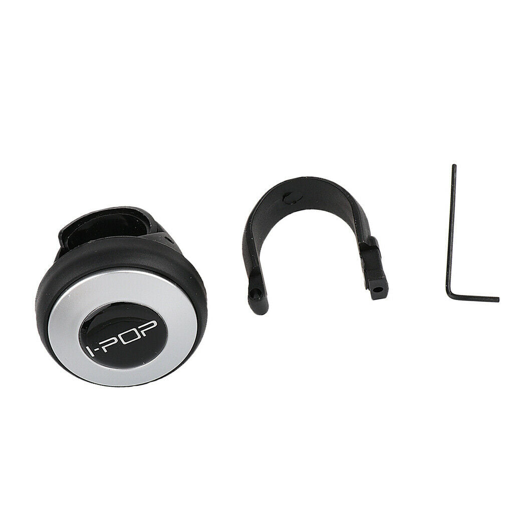 Car Suicide Steering Wheel Control Manual Handle Power Knob Ball Grip