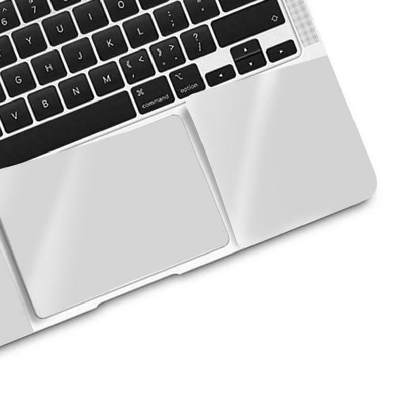 Premium Palm Rest Protector Skin Cover Solid Color Set for MacBook Pro 13'' 15"