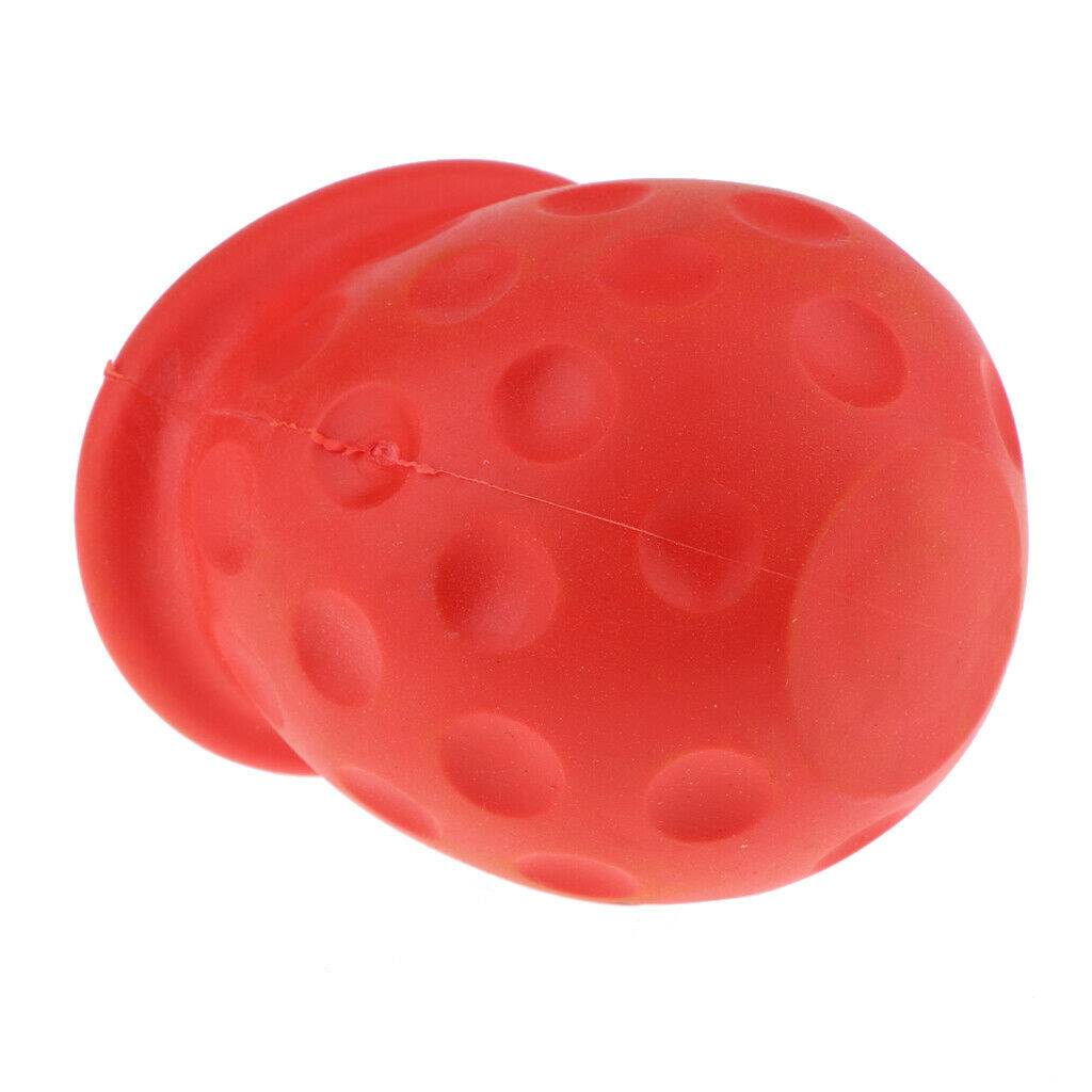 3 Pieces Universal Rubber Tow Ball Bar Caps Protection Cover for Car Van New