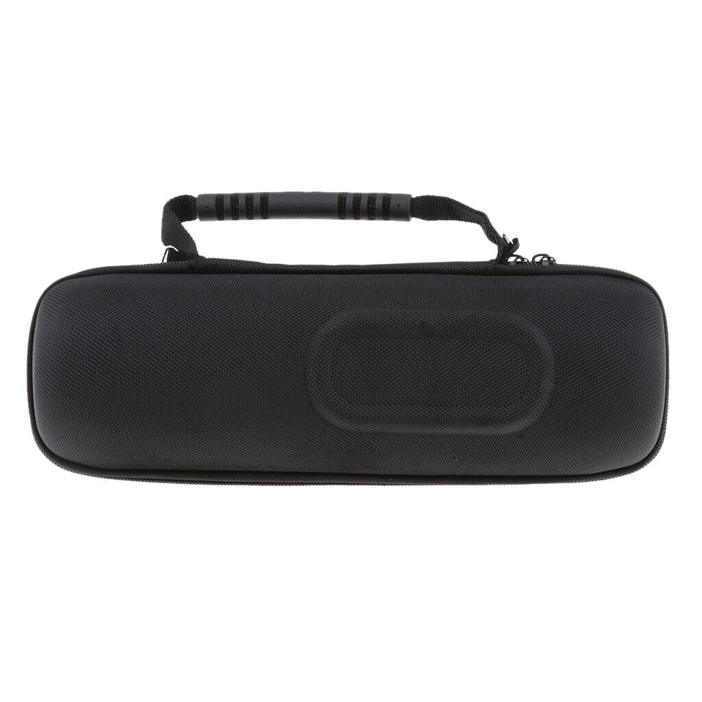 Carrying Protective Carry Cover Case Bag for JBL Charge 3 Speaker Black