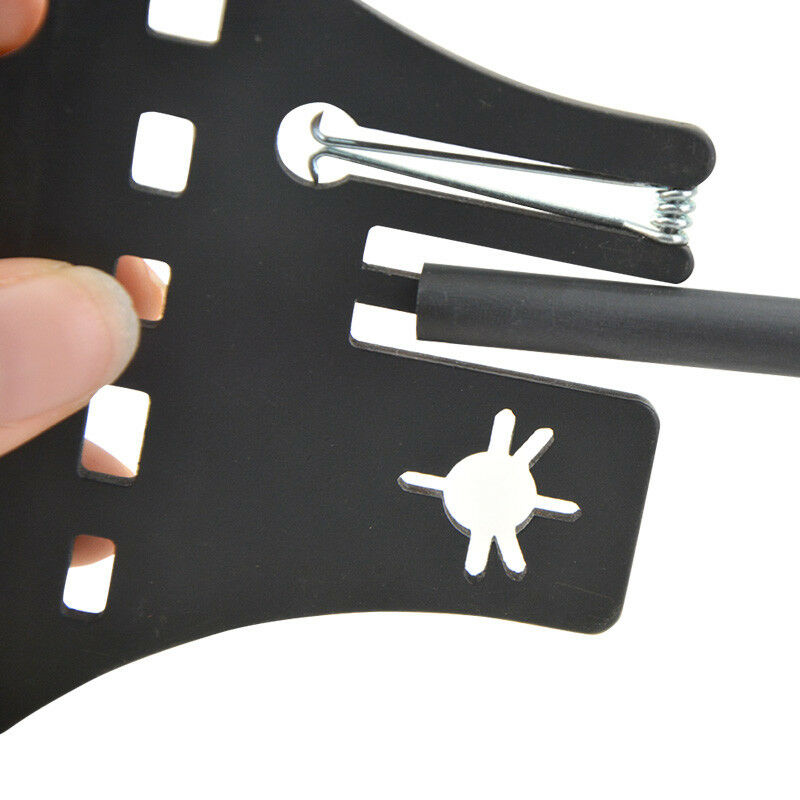 Archery Arrows Tool Multifunction Nock Puller Fletching Glue Remover Kit Wrench