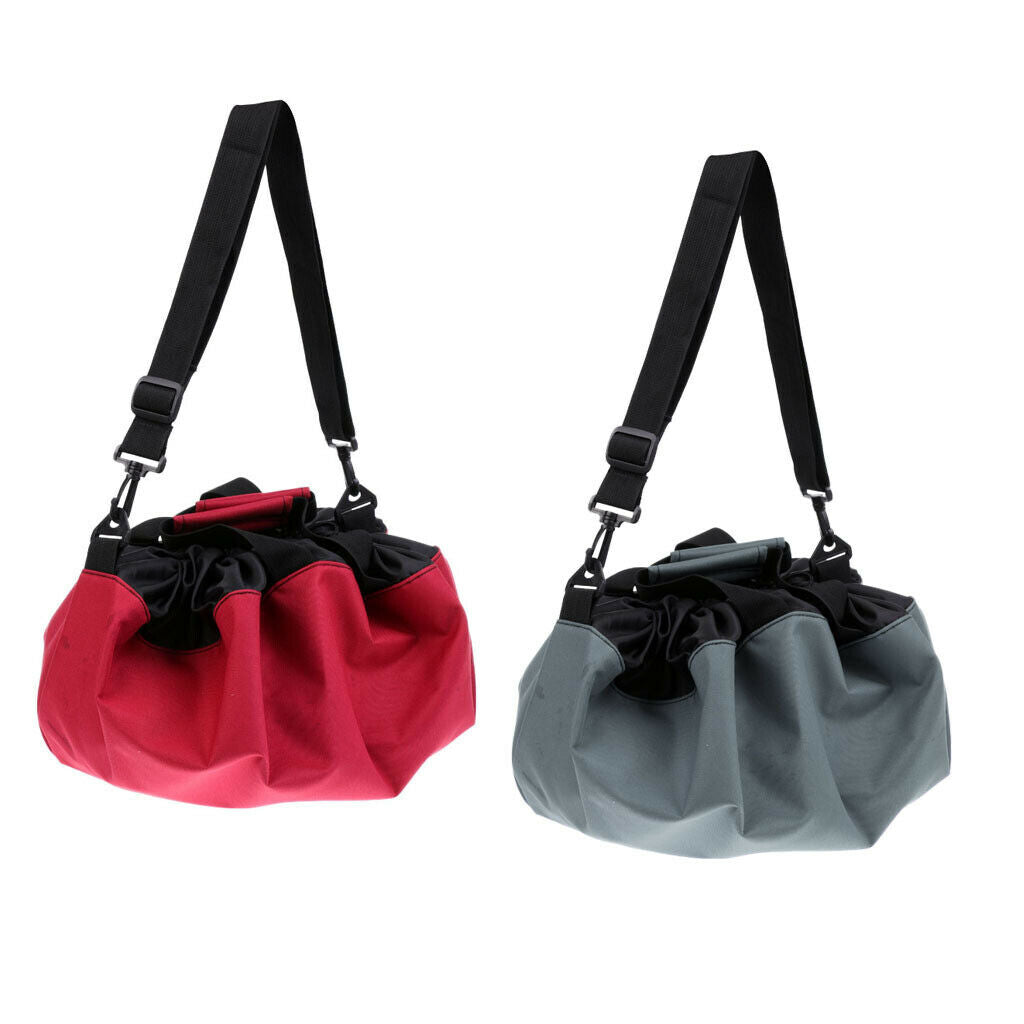2x Wetsuit Changing Mat Carry Storage Dry Bag Pack for Surfing Water Sports