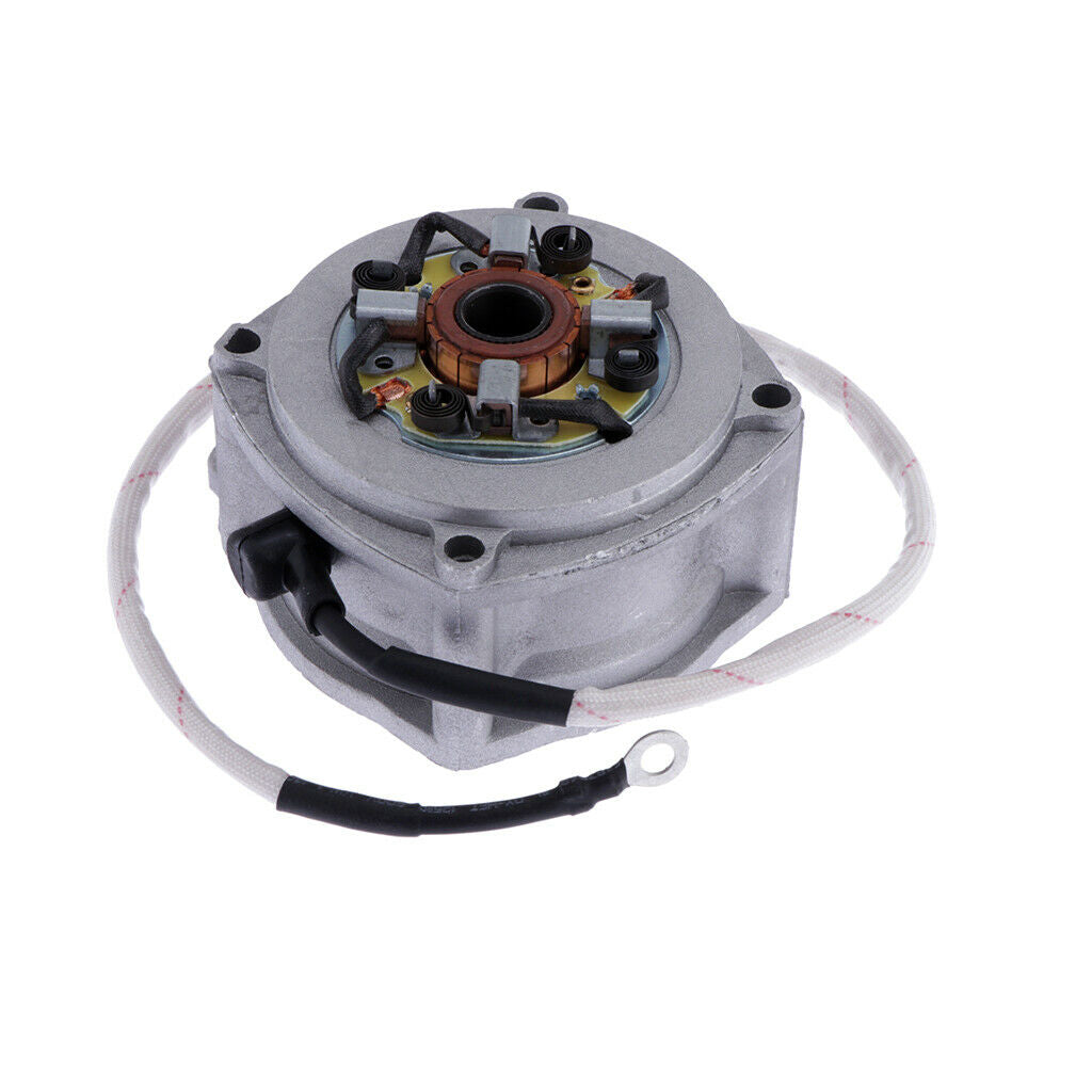 Start Motor Starter for 49cc 2 Stroke Mini Kids Pit Dirt Chopper Bike