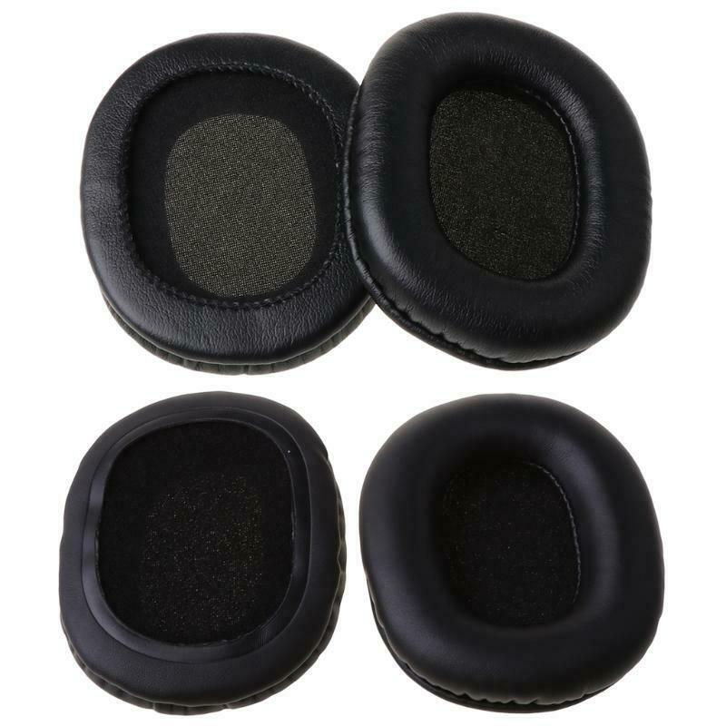 2PCS Earphone Ear Pad Earpads Sponge Cover Soft Foam Cushion Replacement for