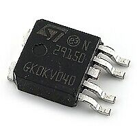 [10pcs] LD29150PTR Voltage Reg ADJ 1.5A SMD-PPAK BULK