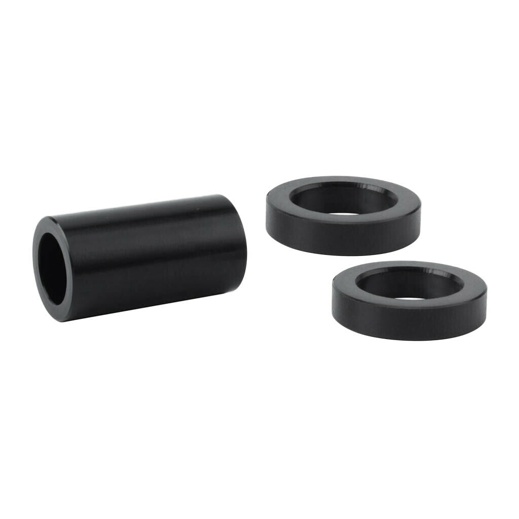 2 Sets of DH AM Mountain Bike Rear Shock Absorber  Bushing Tubing Kit