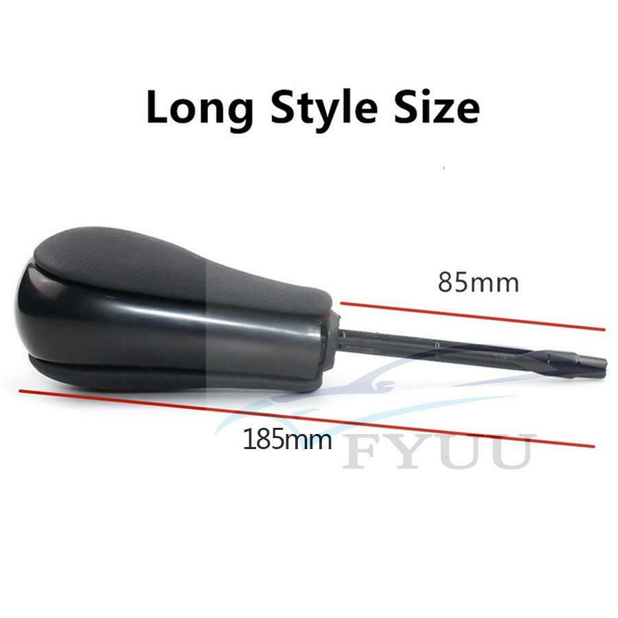For BMW E46 E60 E39 E83 E53 3 5 7 Series Automatic Shift Gear Knob Stick Handle
