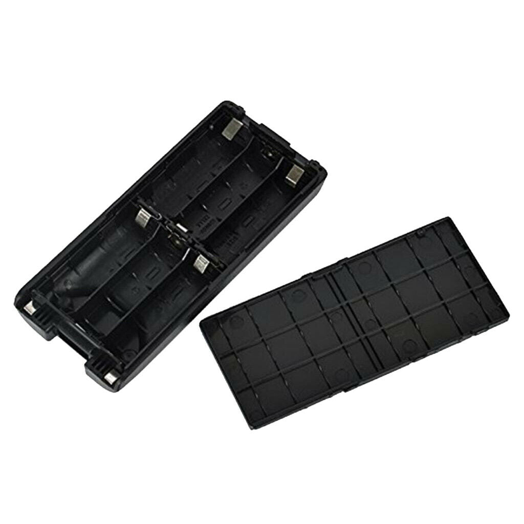 BP-208N 6AA Battery Case For  Radio IC-V8/IC-A6/IC-F4GT IC-A110