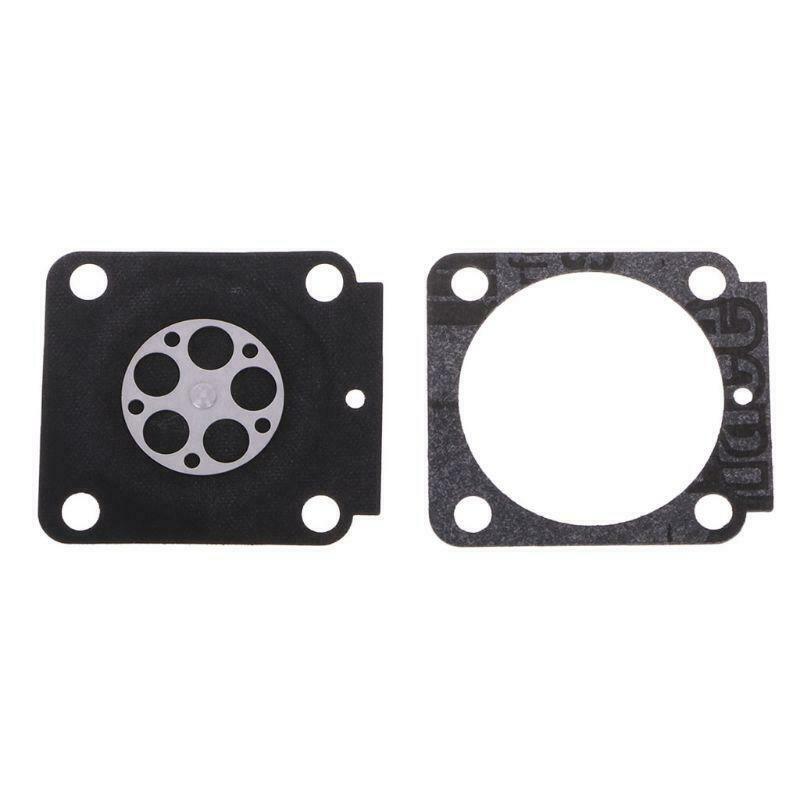 Carburetor Repair Kit Chainsaw Trimmer Parts RB-100 Gasket Diaphragm For HS45