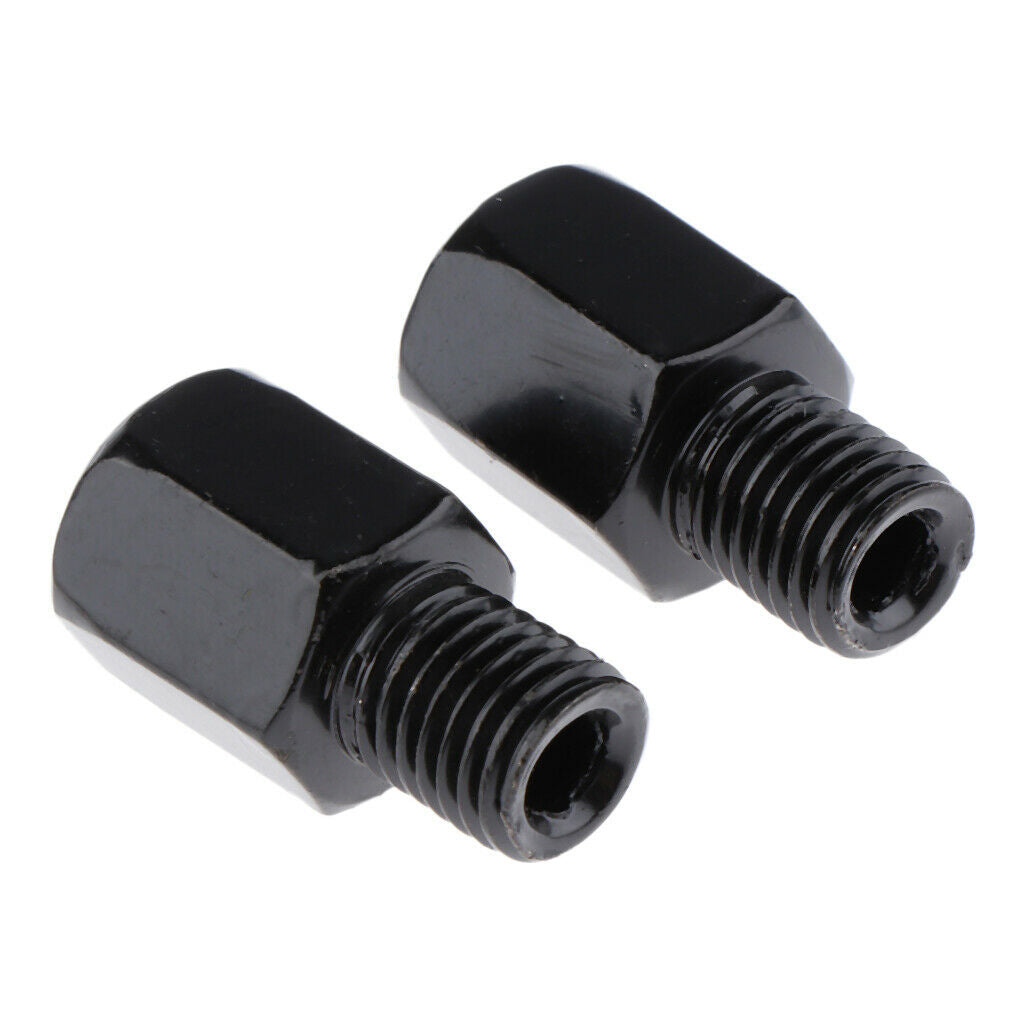 Wing Mirror Adapter RH 10mm - RH 10mm  Rear View For Yamaha Motorcycle