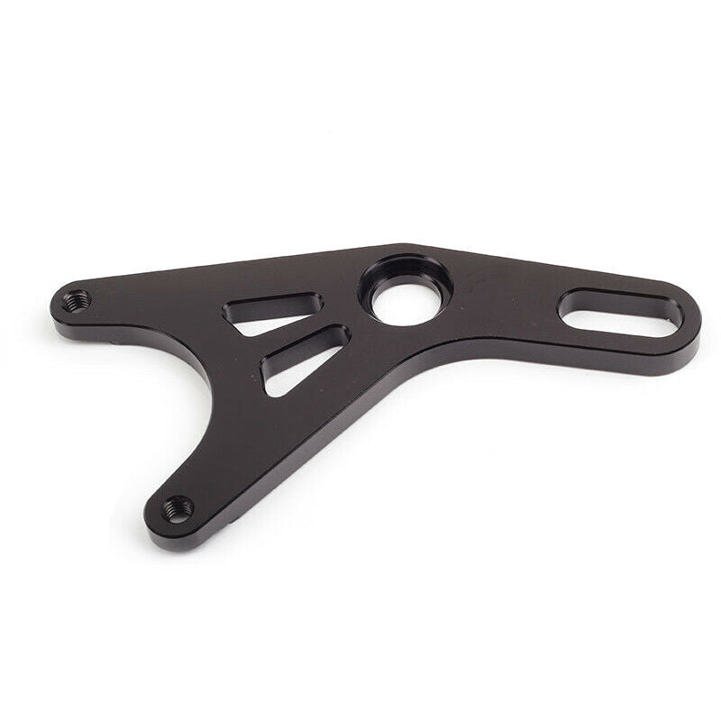 Motorcycle Bikes Cylinder Hydraulic Brake Caliper Rear Flat Fork Connect Adapter