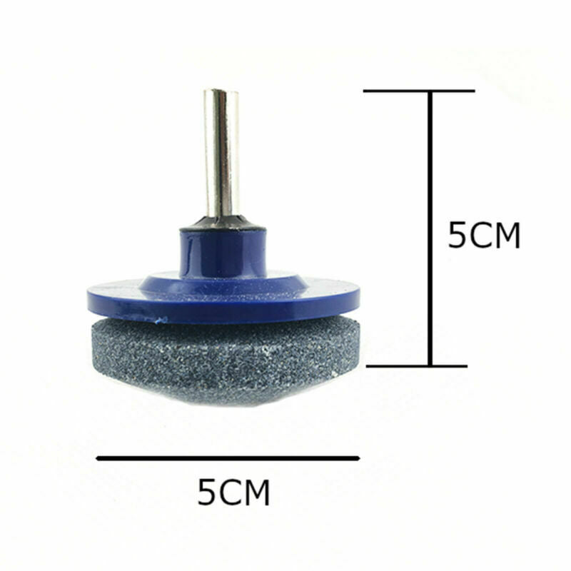 1x Lawn Mower Faster Blade Sharpener Grinding Power Drill Garden Tool Univer  UA