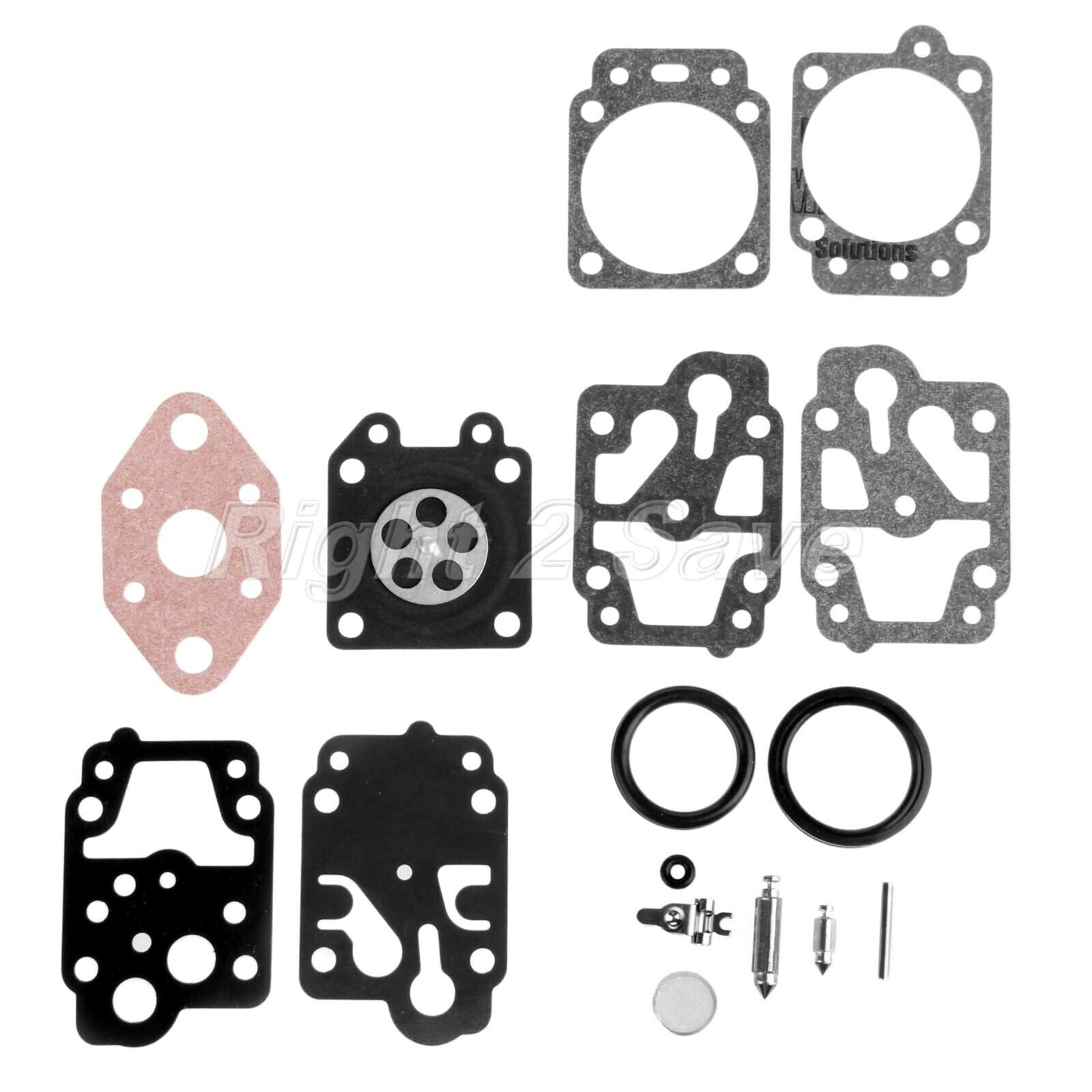 Chainsaws Carburetor Rebuild Repair Kit For WALBRO K20-WYL Echo Carb Replacement