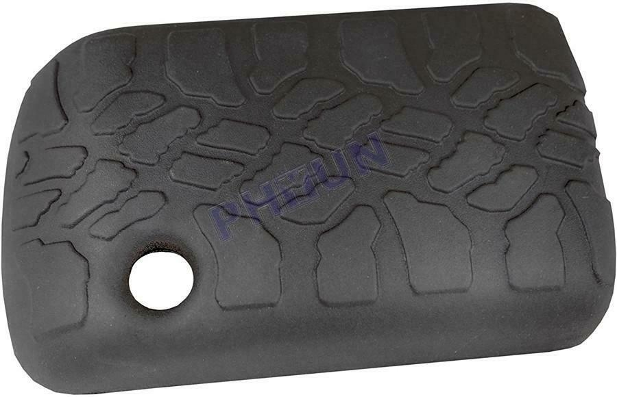 Car Center Console Armrest Cover Black For Jeep Wrangler TJ 1997-2004 2005 2006