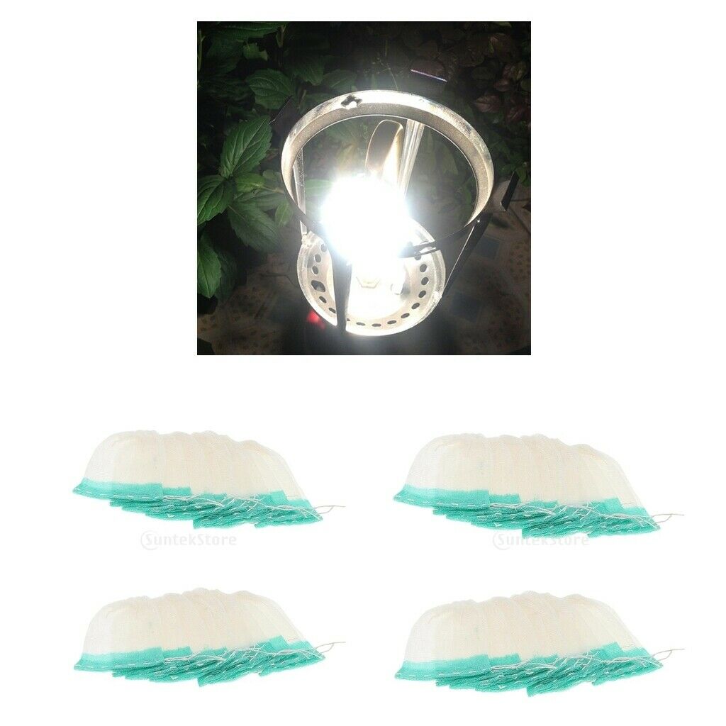 40pc Universal Outdoor Hiking Gas Lamp Wraps Shape
