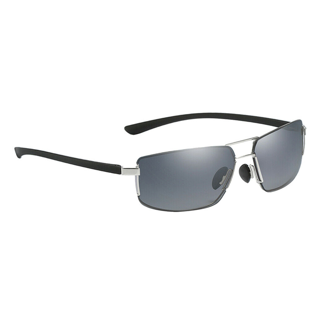 Men's Anti-UV Retro Polarized Sunglasses for Driving/Outdoor Sports 03