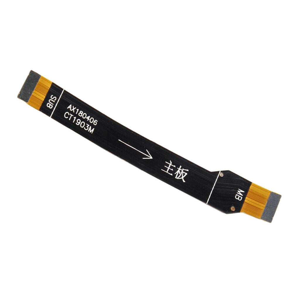 Main Repair Motherboard Flex Cable for  Redmi 5P FPC Ribbon Parts