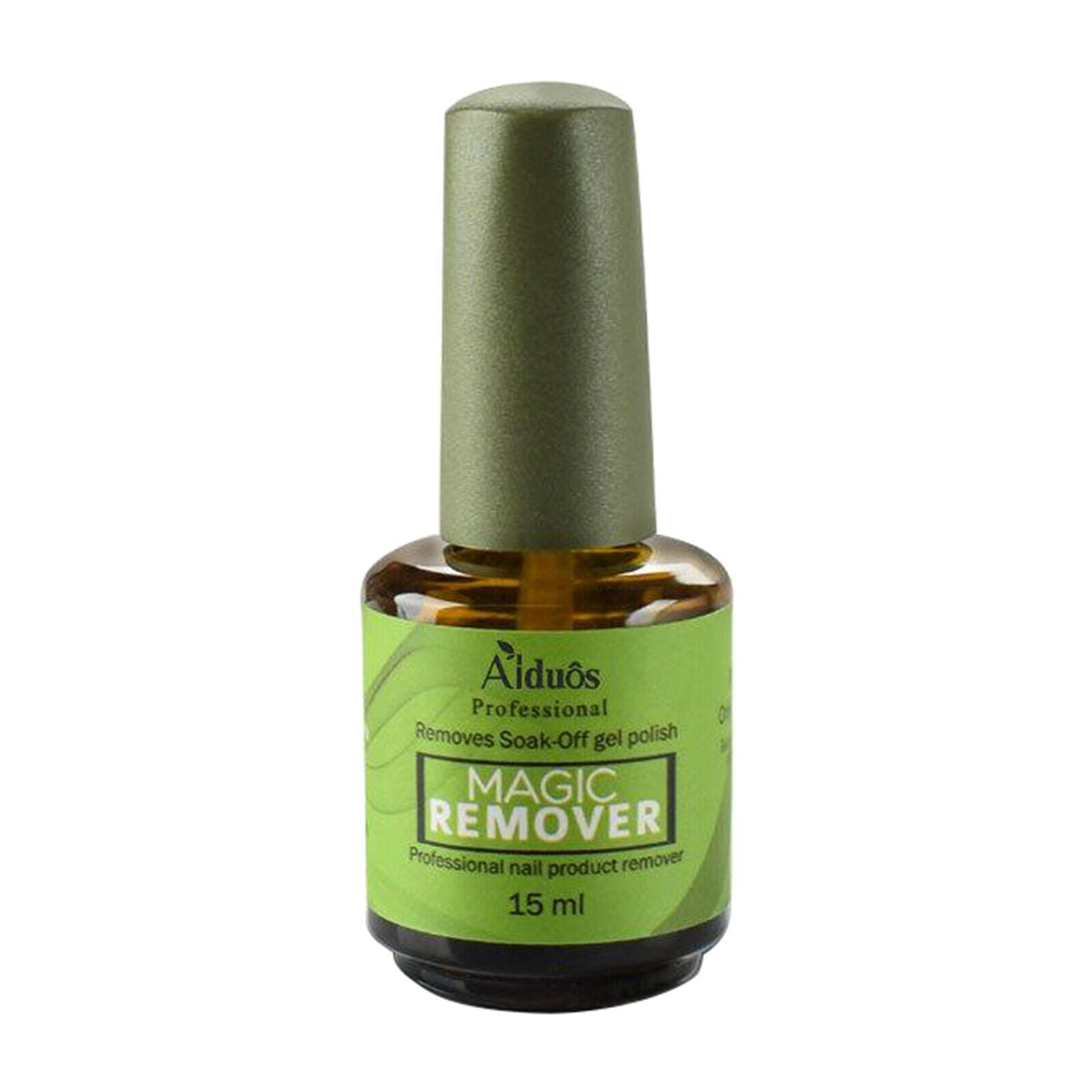 Gel Nail Polish Remover Burst Soak Off Nail Remover Manicure Tool 15ml