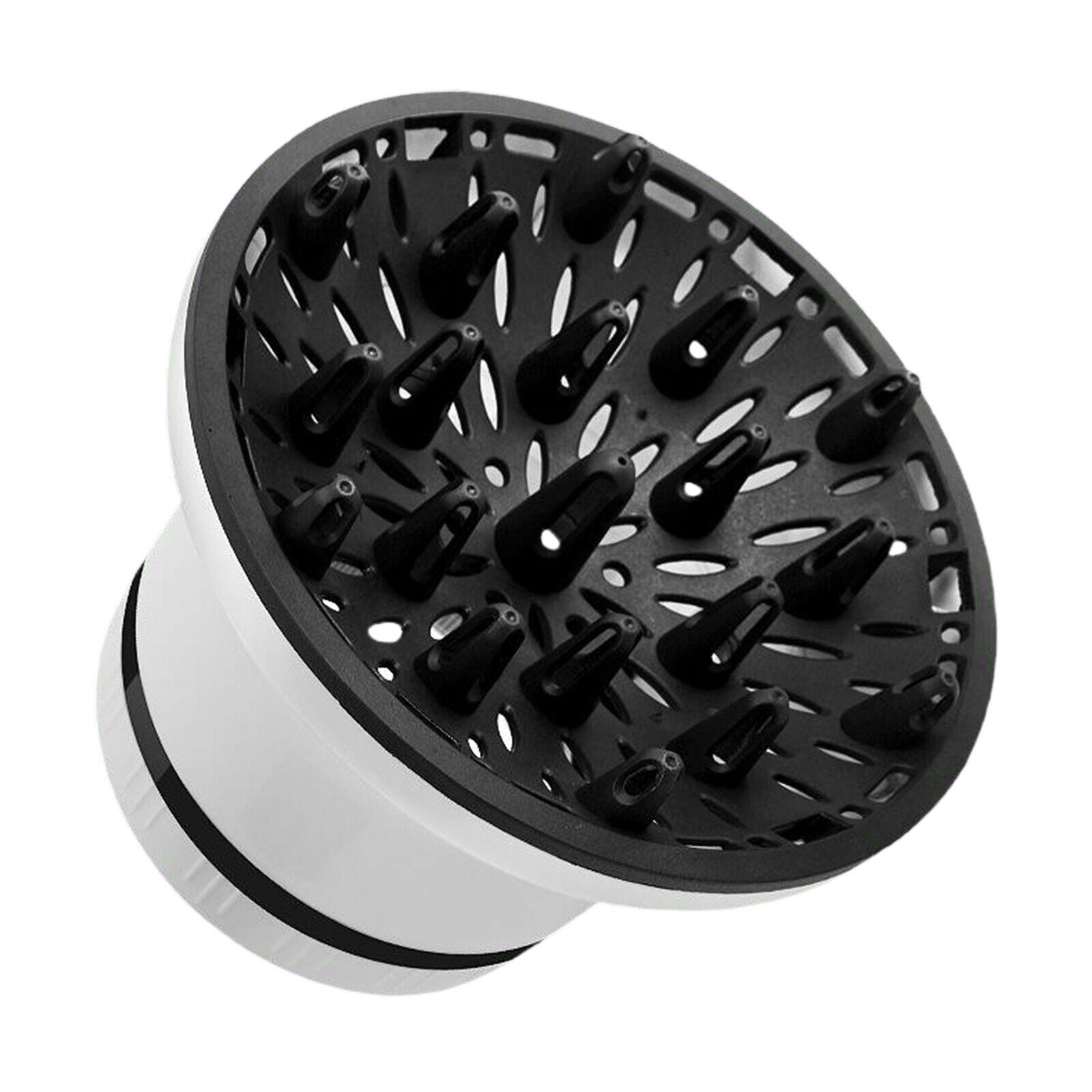 Hair Diffuser for Curly Hair Suitable for Hair Dryer with 1.4 Nozzle