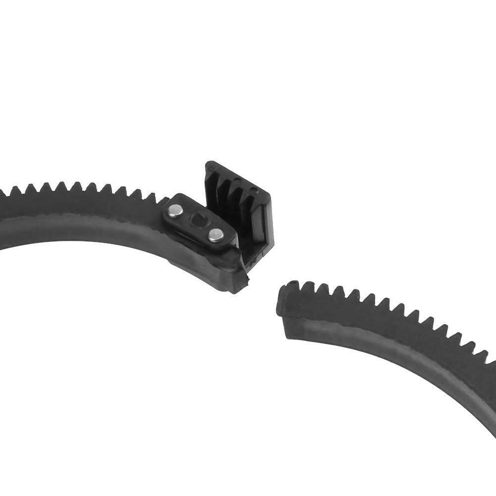 5D2 7D Adjustable Follow Focus Len Gear Ring Belt for DSLR Camcorder Camera @