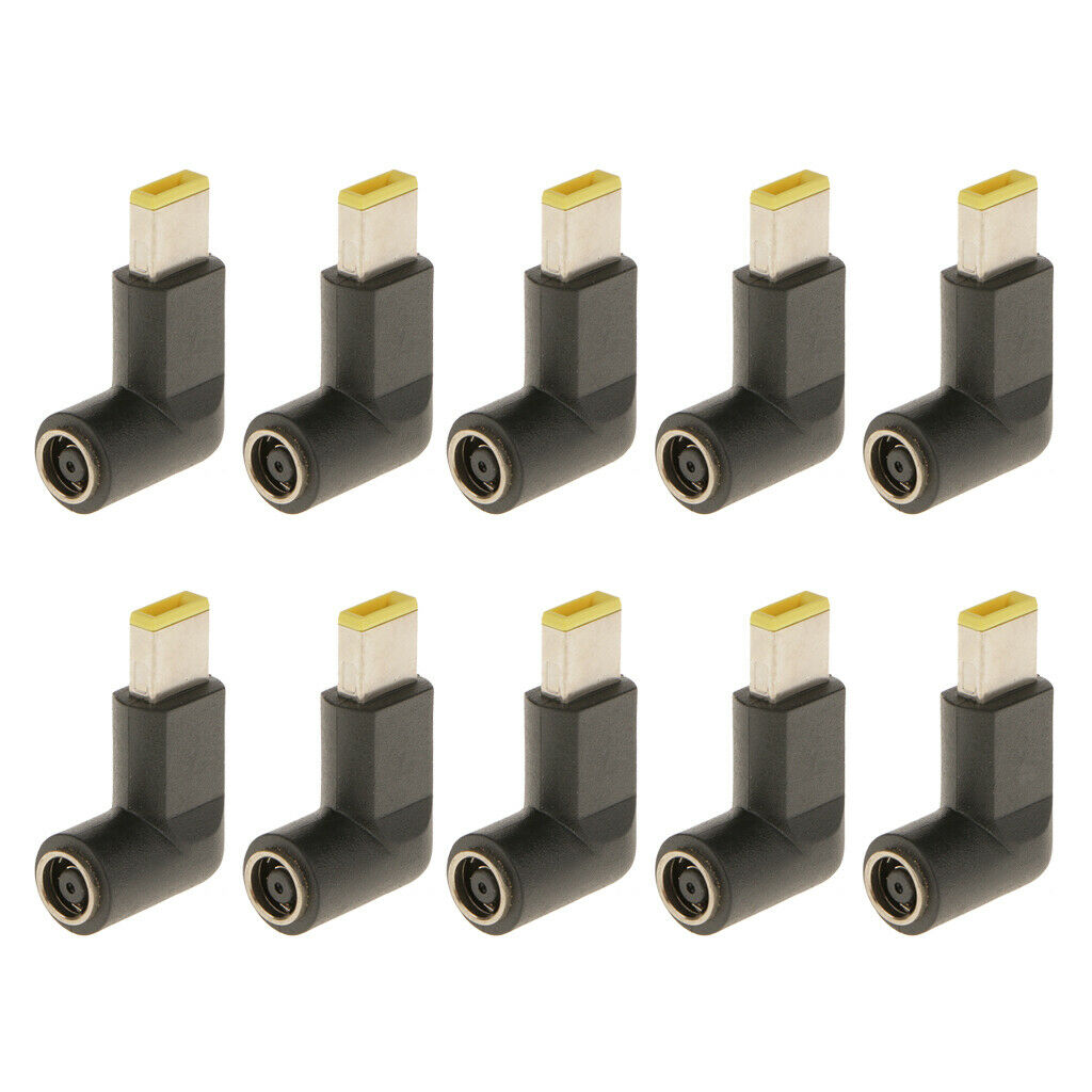 10x Charger Power Supply Adapter Carbon Connector For Lenovo ThinkPad