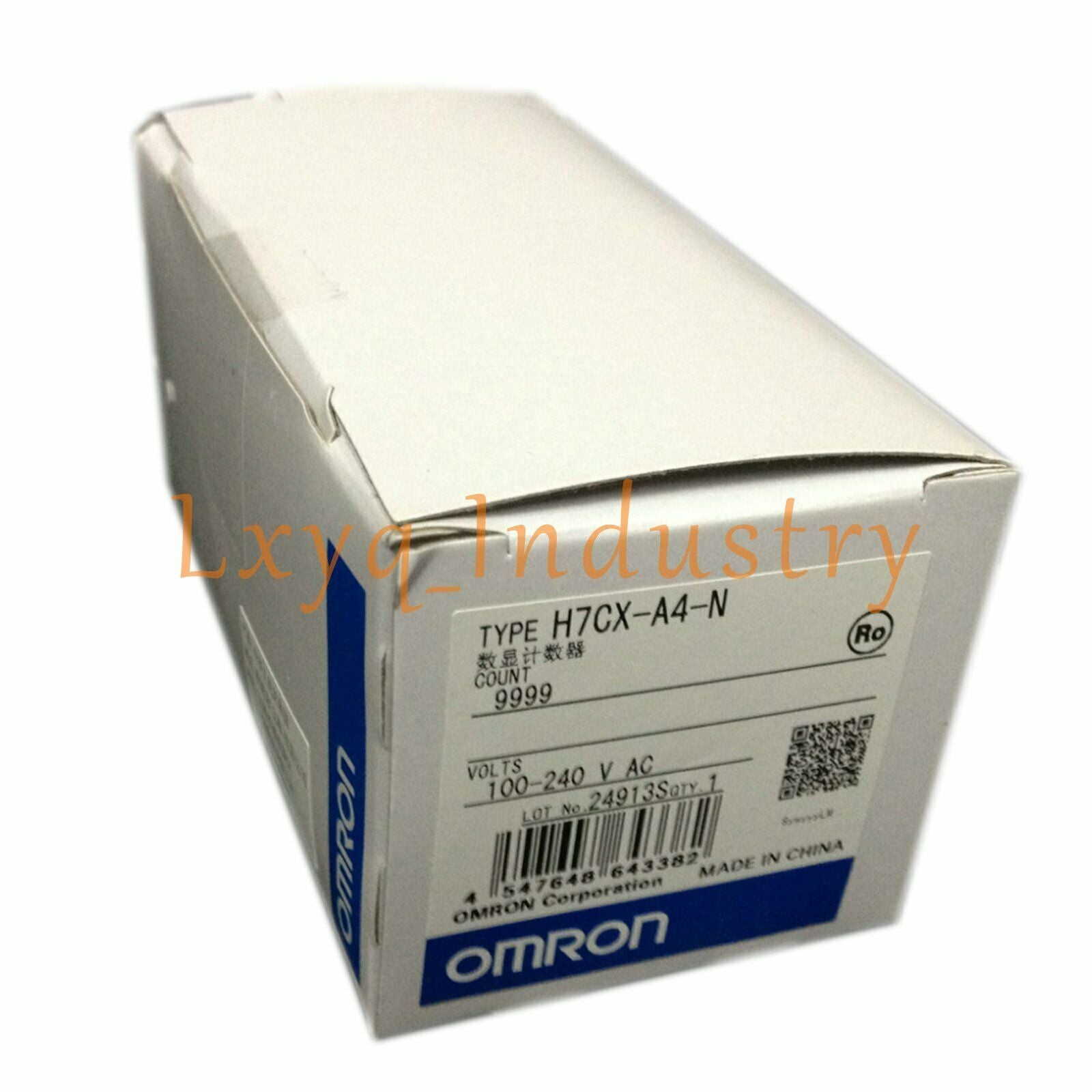 Omron 1pcs PLC Counter H7CX-A4-N H7CXA4N 100-240VAC Brand New Quality Assurance
