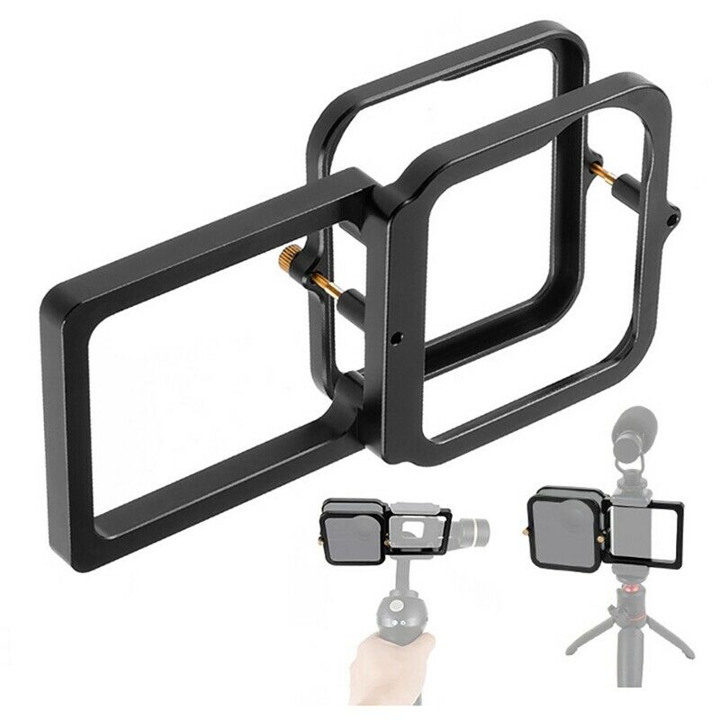Switch Action Camera to Gimbal Adapter for DJI Osmo Mobile 4 OM4 Zhiyun MozaK7E4