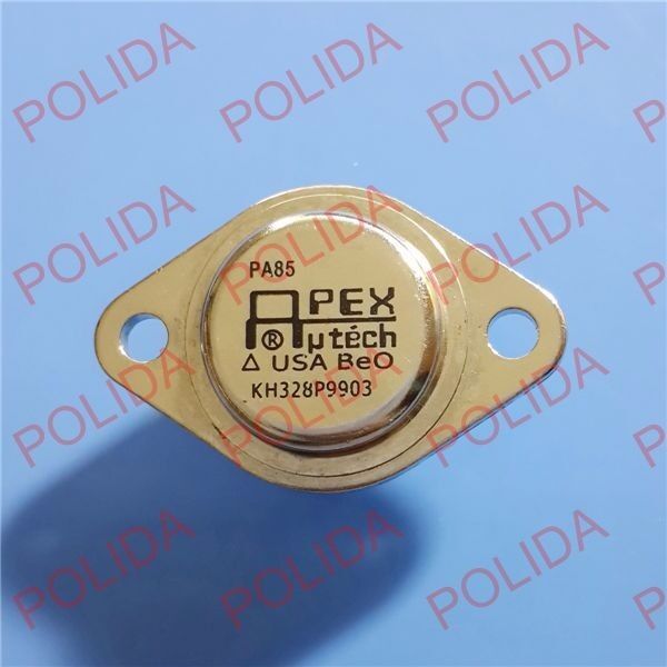 1PCS OPERATIONAL AMPLIFIERS IC APEX/CIRRUS LOGIC TO-3 PA85