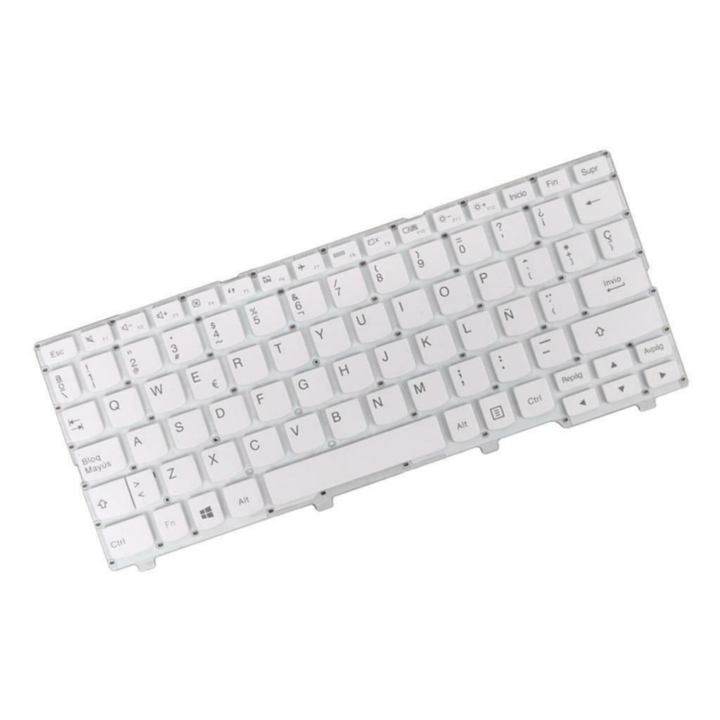 Keyboard For   Ideapad 100S-11IBY Spanish  Gift Refill Parts Keyboard