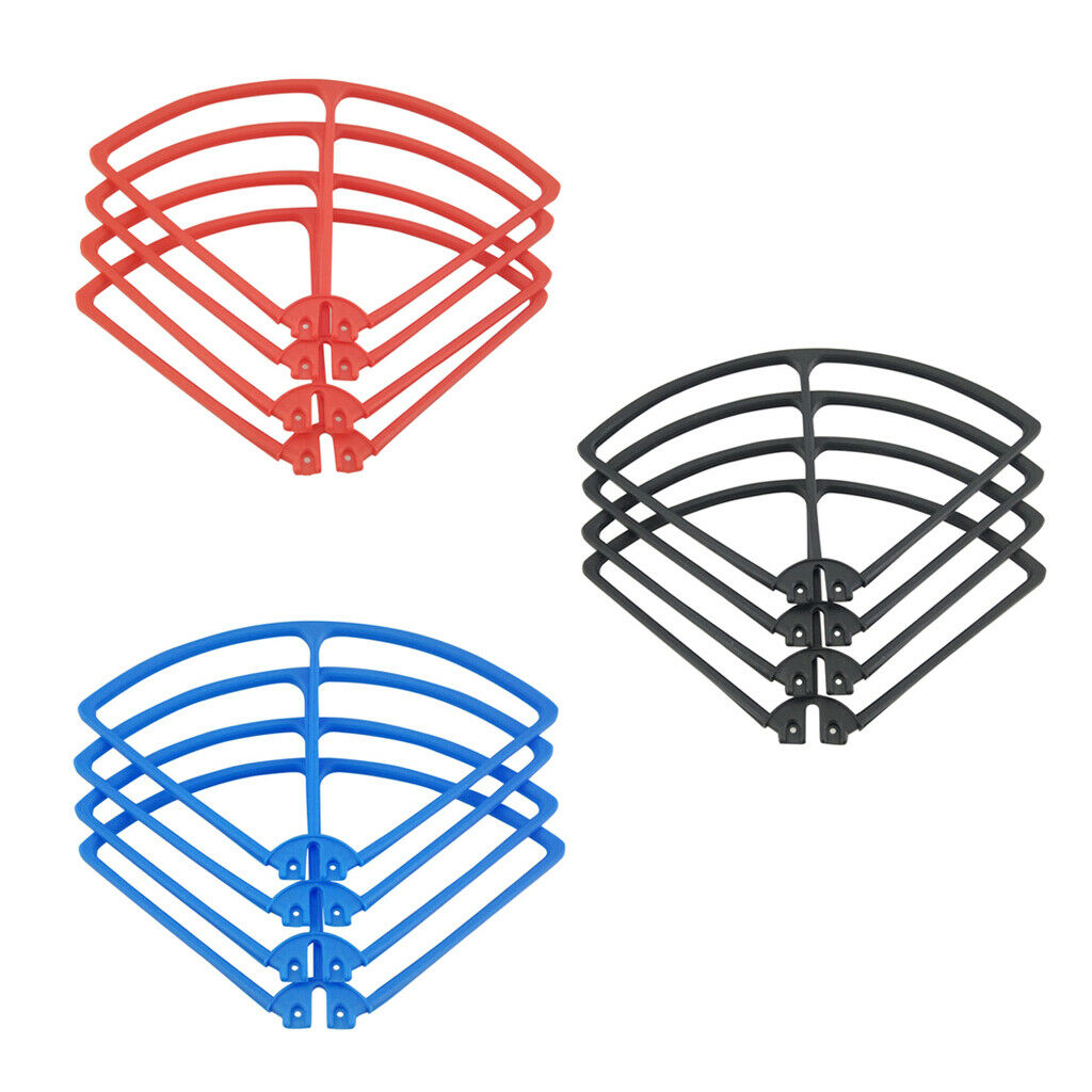 12Pcs Propellers Props Bumper Cover Airscrew for Syma X8C X8W X8G X8HW X8HC