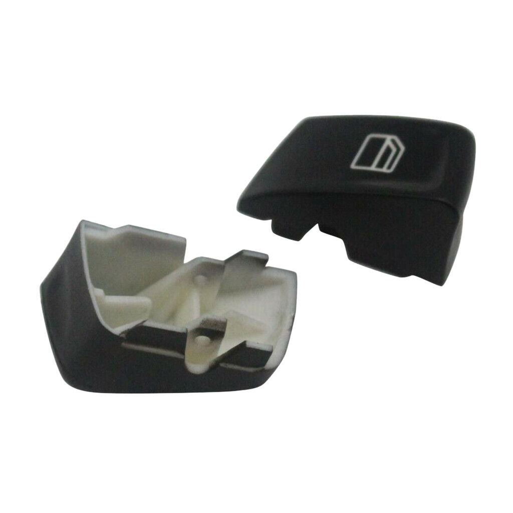 Black Car Window Lock Control Switch Push Button For Mercedes Vito Sprinter