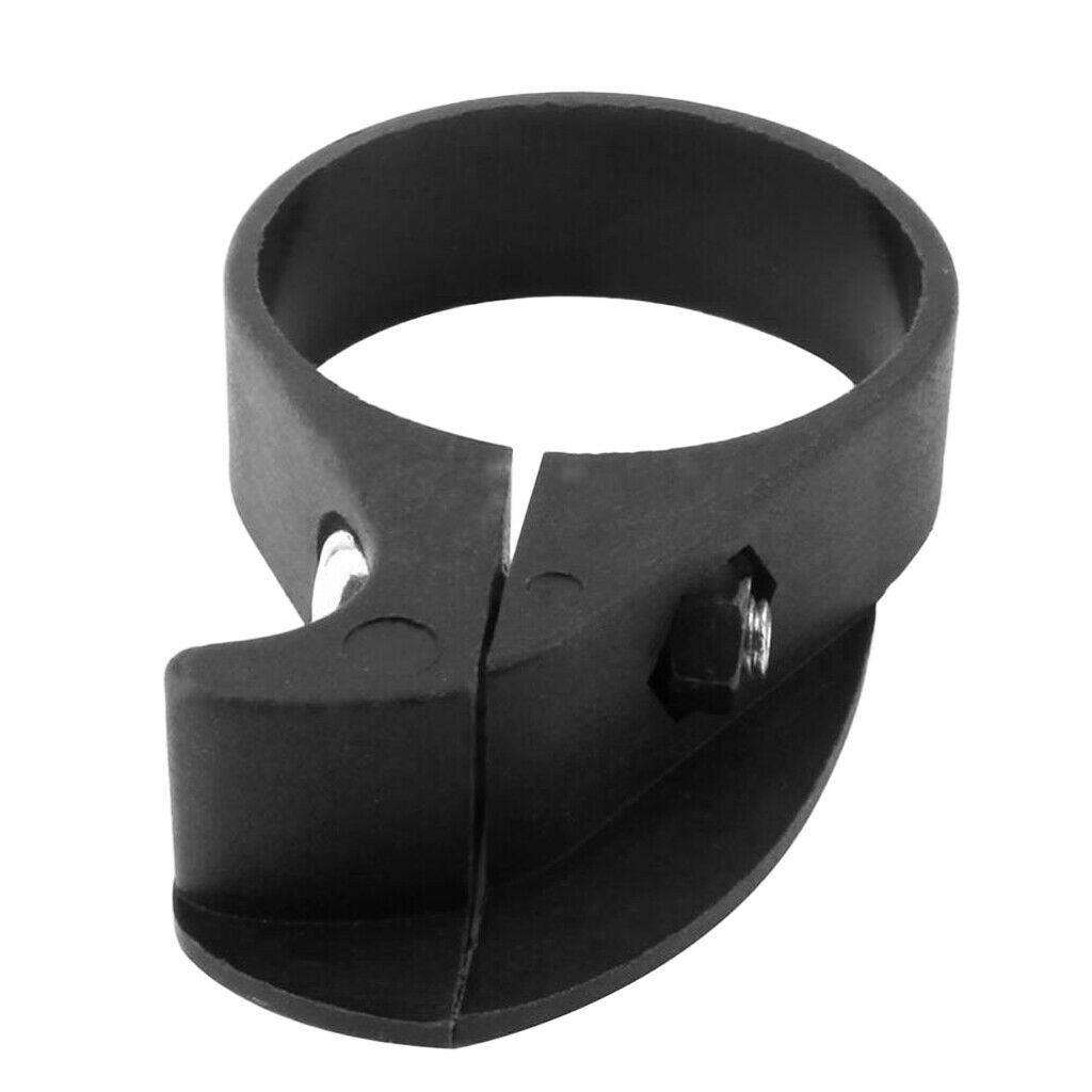 Bike Single Chain Guide Anti-drop Protector Clamp Watcher Anti-Lose Clip