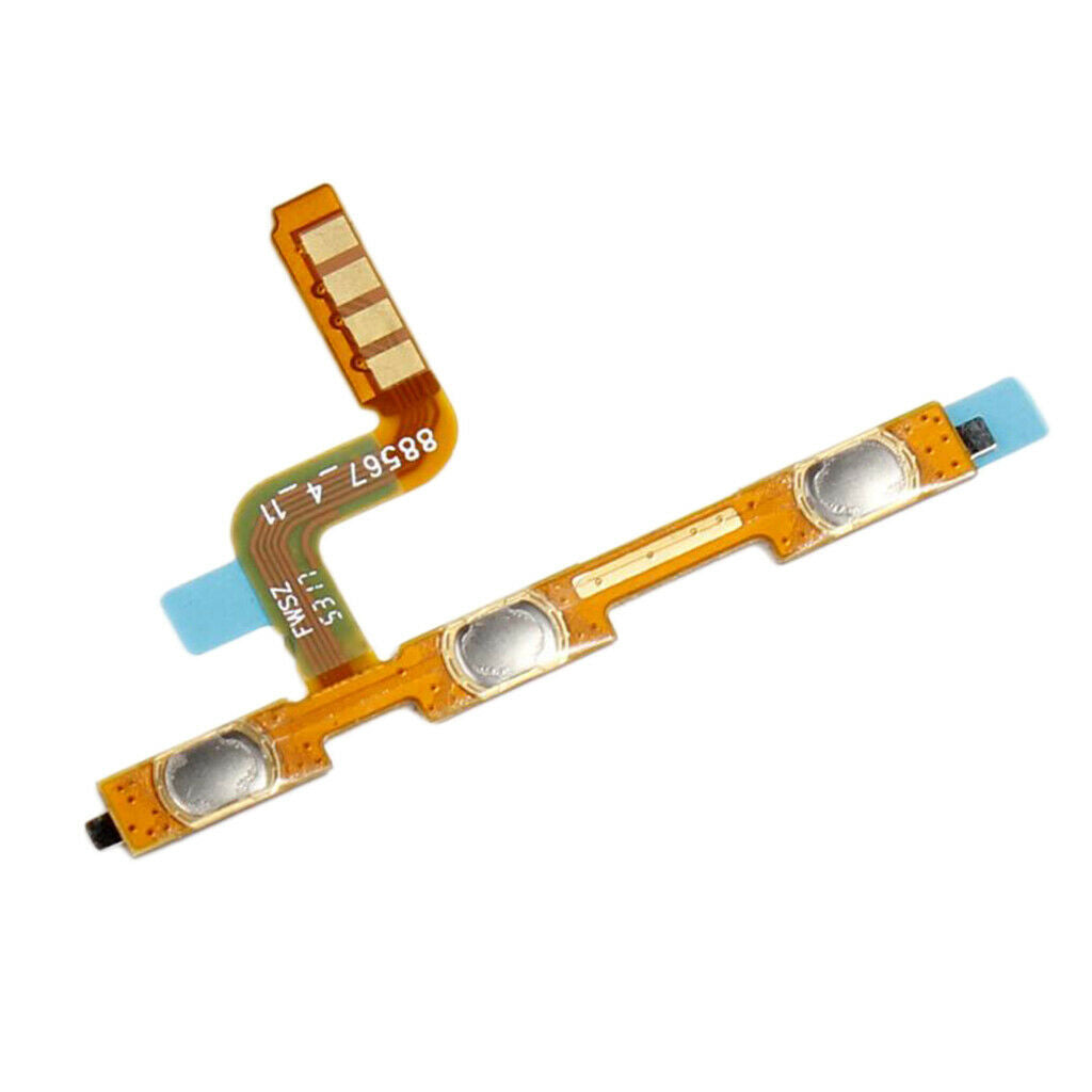 High   Quality   Power   Volume   Button   Silent   Switch   Flex   Cable   for
