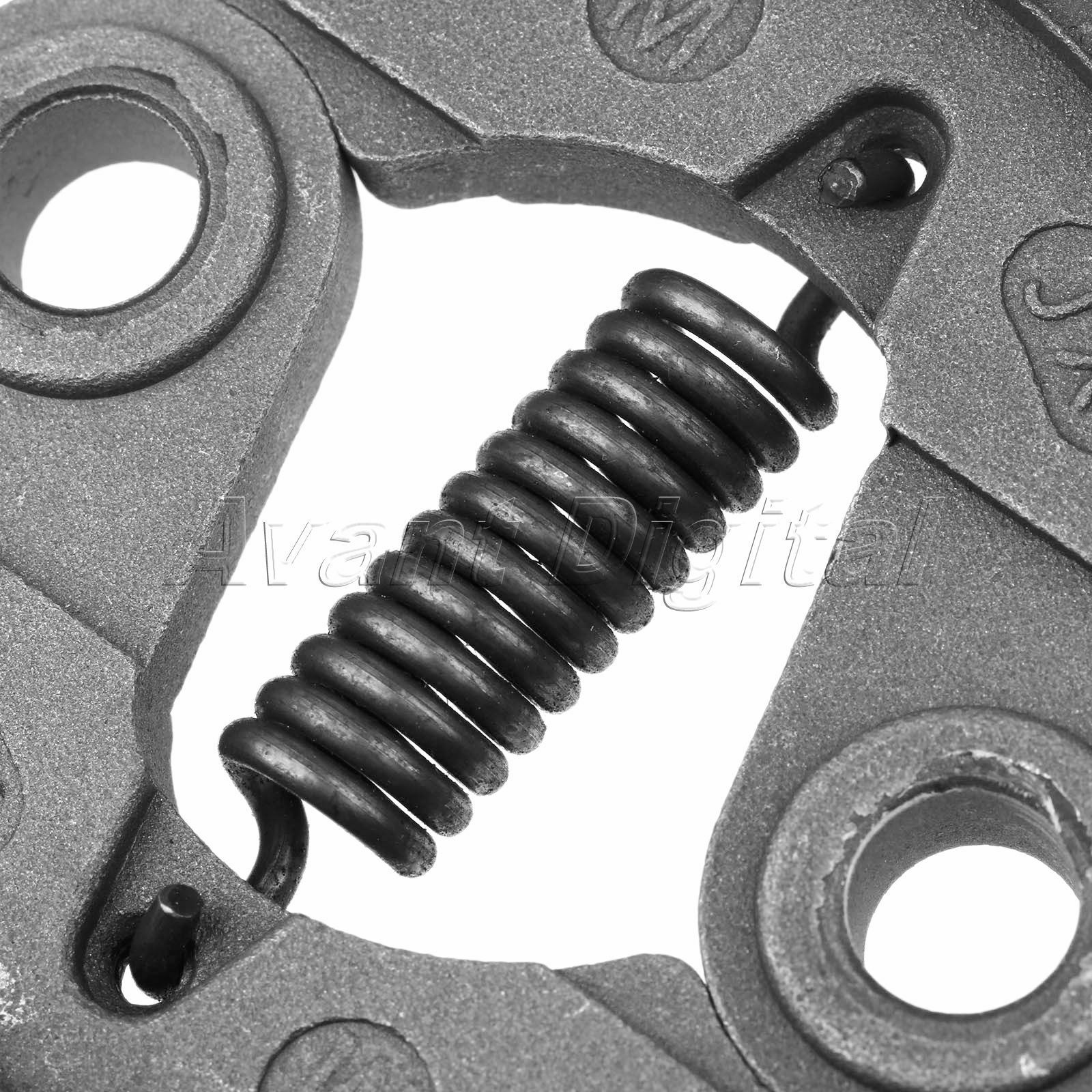 1pc Brush Cutter Trimmer Clutch Replacement Parts For 1E36F 40-5F 44-5F Engine