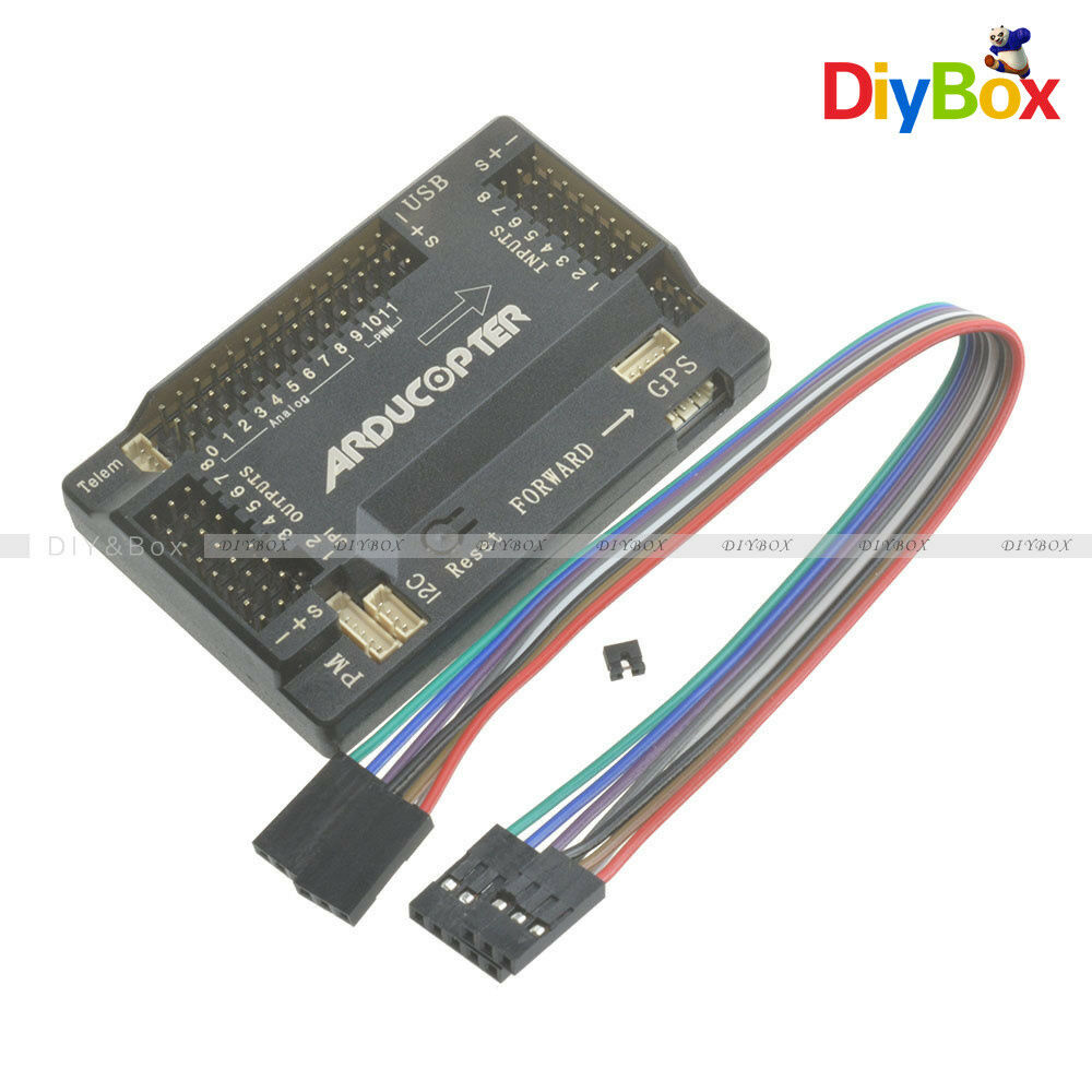 APM2.8  Flight Controller Board For RC Multicopter ARDUPILOT MEGA 2.6 Version