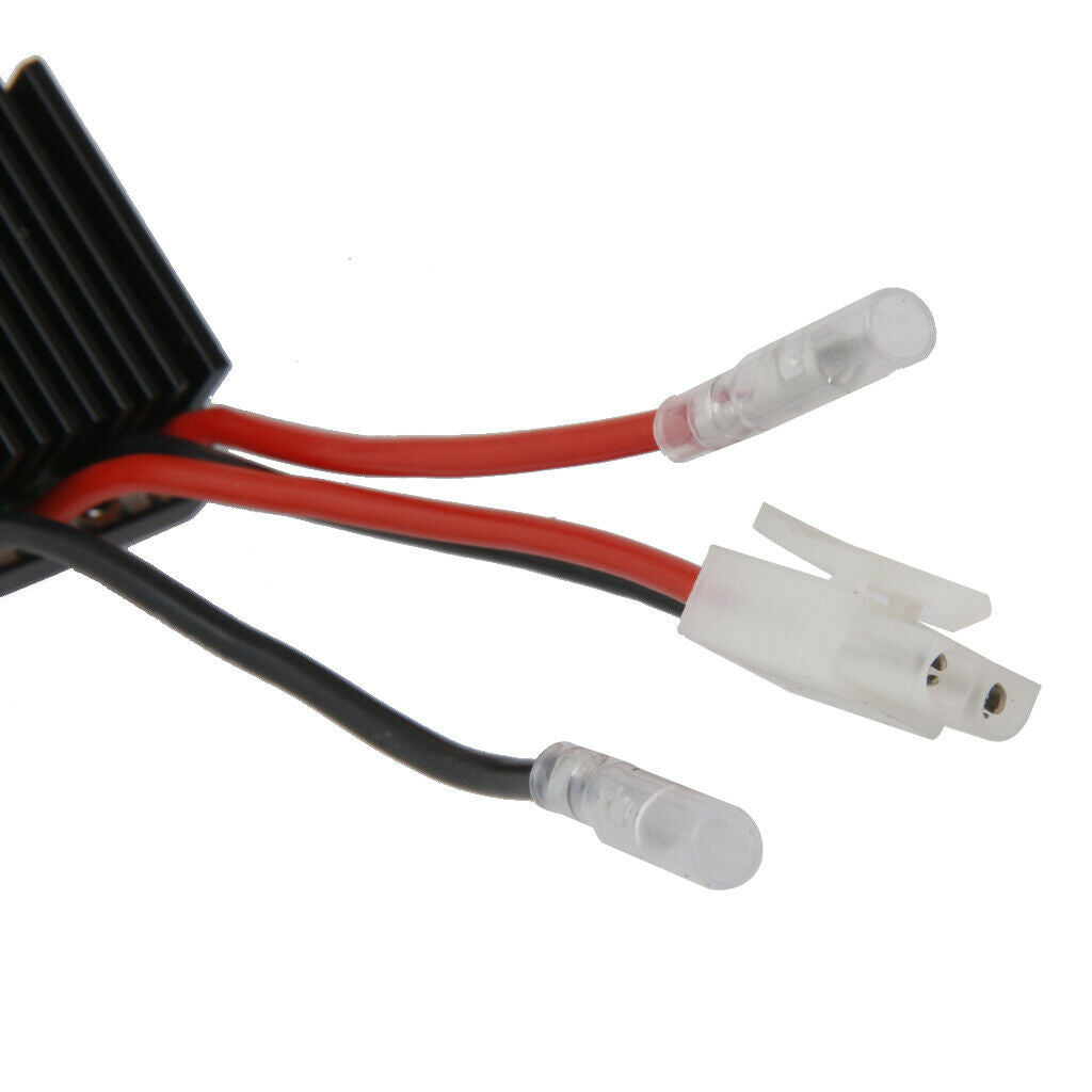 7.4-11.1V 320A Speed Controller ESC for Universal RC Ship Car Accessory