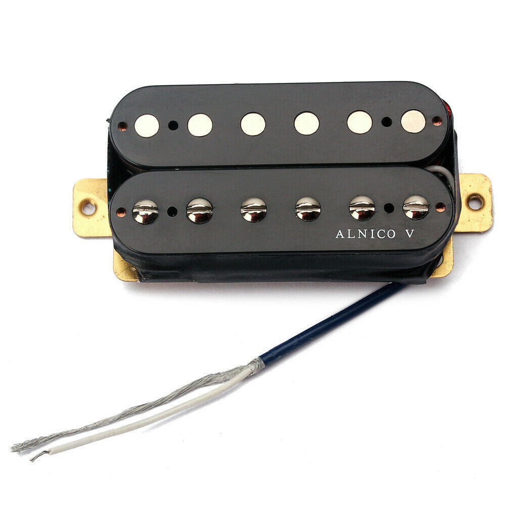 2 Pcs Electric Guitar  Pickup For  Ocaster ST Guitar