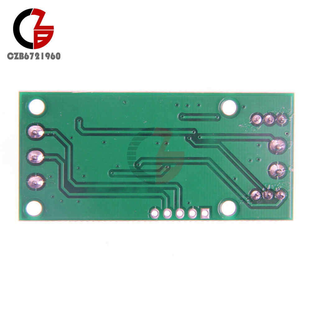 0-5V to 4-20mA Linear Signal Conversion Voltage to Current Transmitter Module