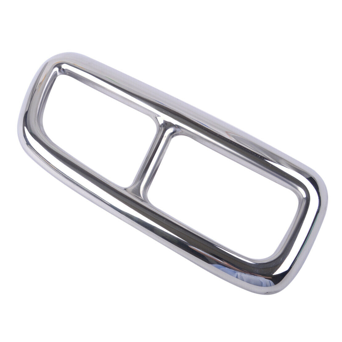 Rear Exhaust Muffler Pipe End Tip Cover Trim fit for Volvo XC90 2016-2018 Atn