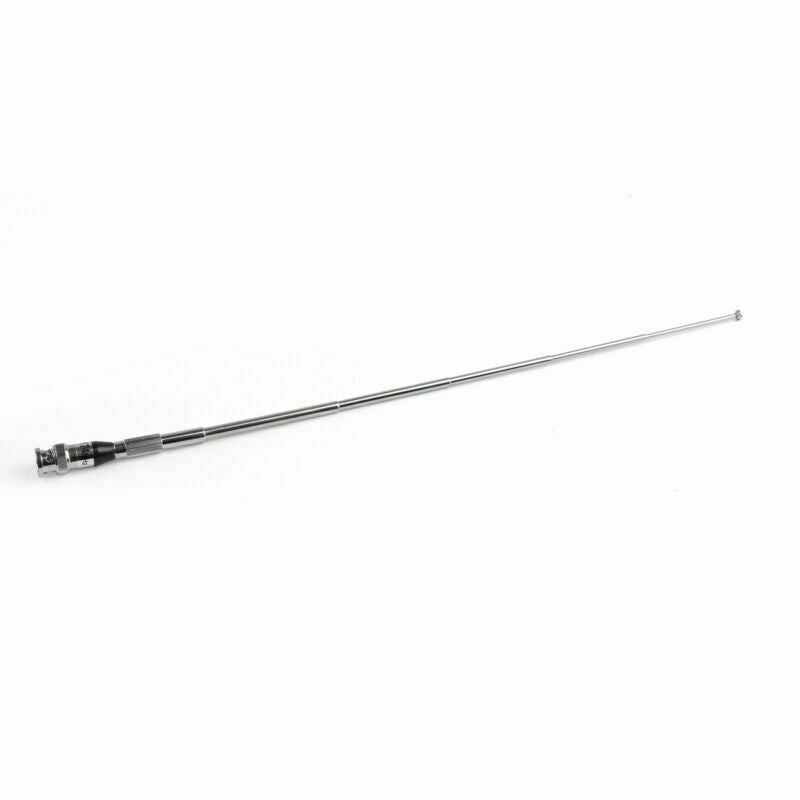 5Pcs Telescopic Antenna VHF 136-174MHz BNC Connector For Icom IC-V8 IC-V82 CA