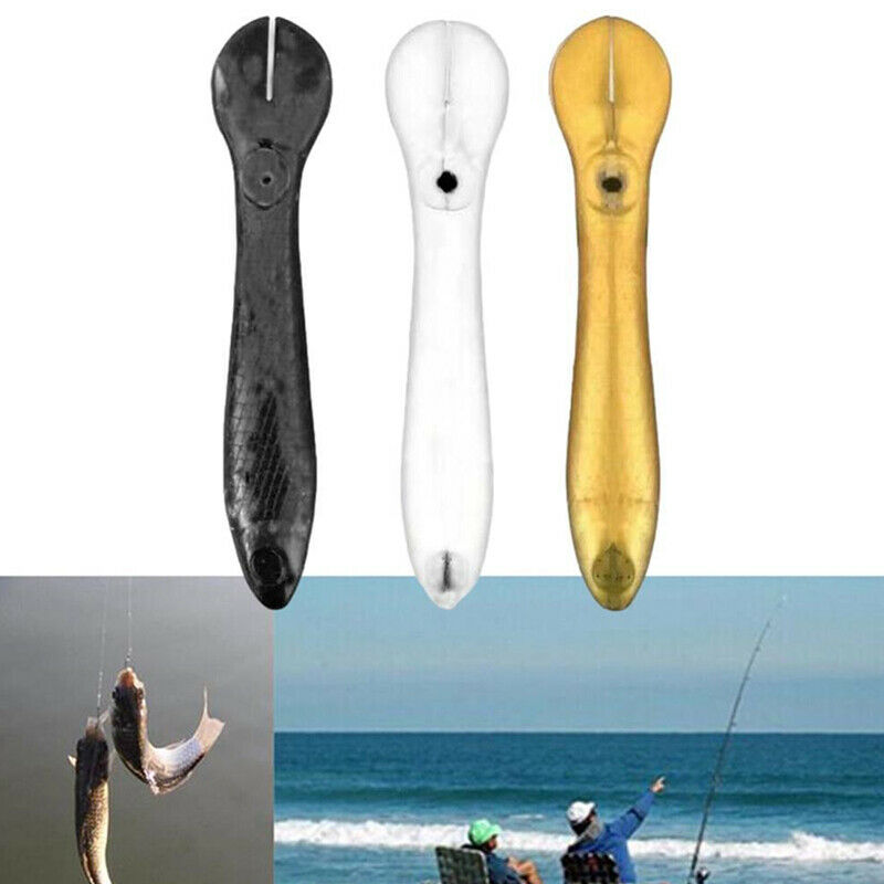 Moving Bait Booby Bait Kit With Mechanism Creative Realistic Finshing Lure