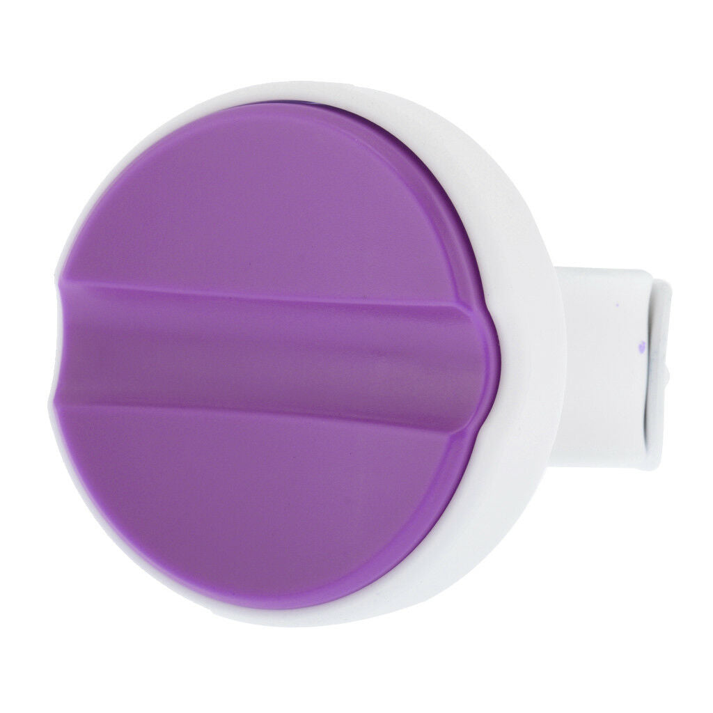 Purple Magnetic Wrist Pin Holder/Needle Magnetic Pin Bowl Sewing Accessories