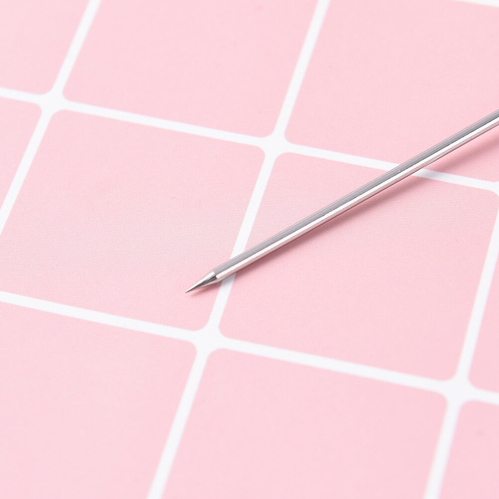 3pcs Nail Art Stirring Rod Tool Mixing UV Gel Nail Dotting Picker Nail Art  XC