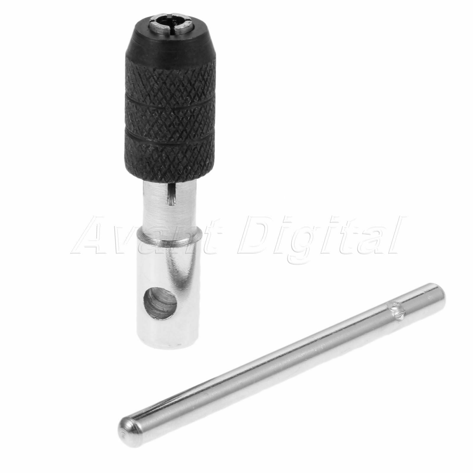 Portable M3-M6 T-Handle Screw Tap Wrench Machine Screw Thread Tapping Metric
