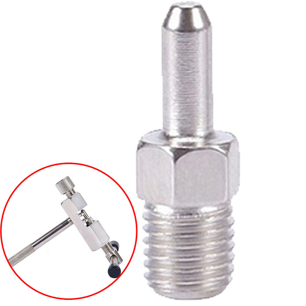 Bicycle Chain Extractor Pin Service Parts for Chain Remover Replacement Tool NL