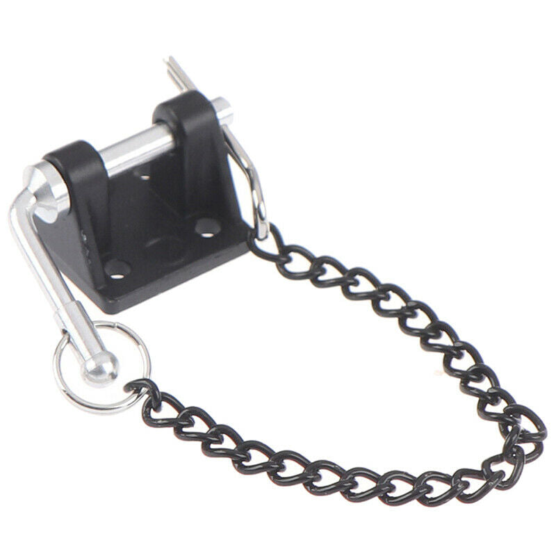 RC Car Metal Tow Shackle Trailer Hook For 1/10 RC Crawler Axial SCX10 900.l8